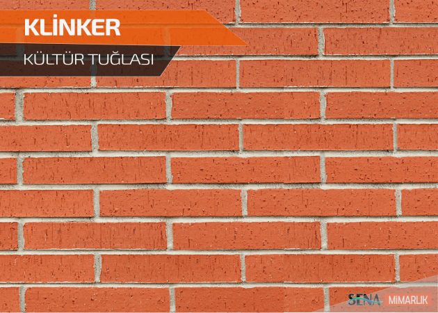 Klinker Tuğla