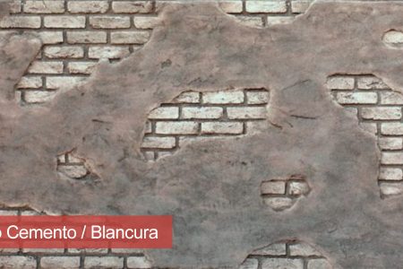 Cemento Blancura Tuğla Panel
